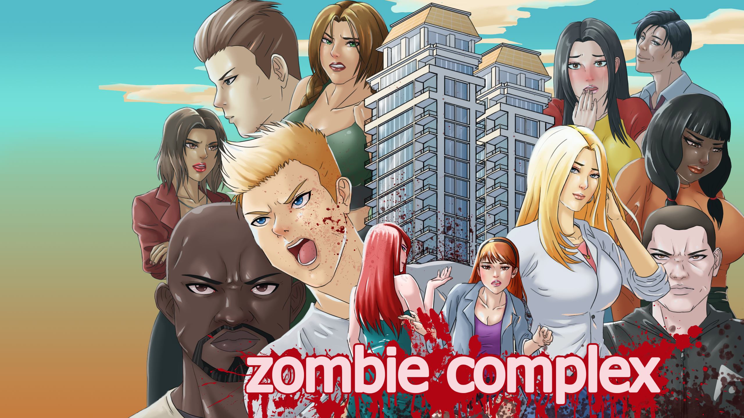 Zombie Complex screenshot 0