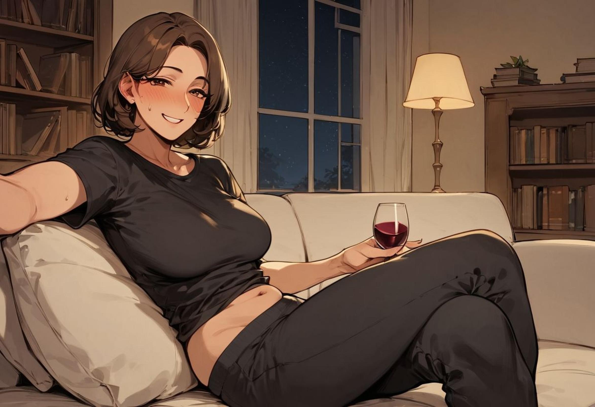 All The Neighborhood Wives screenshot 0