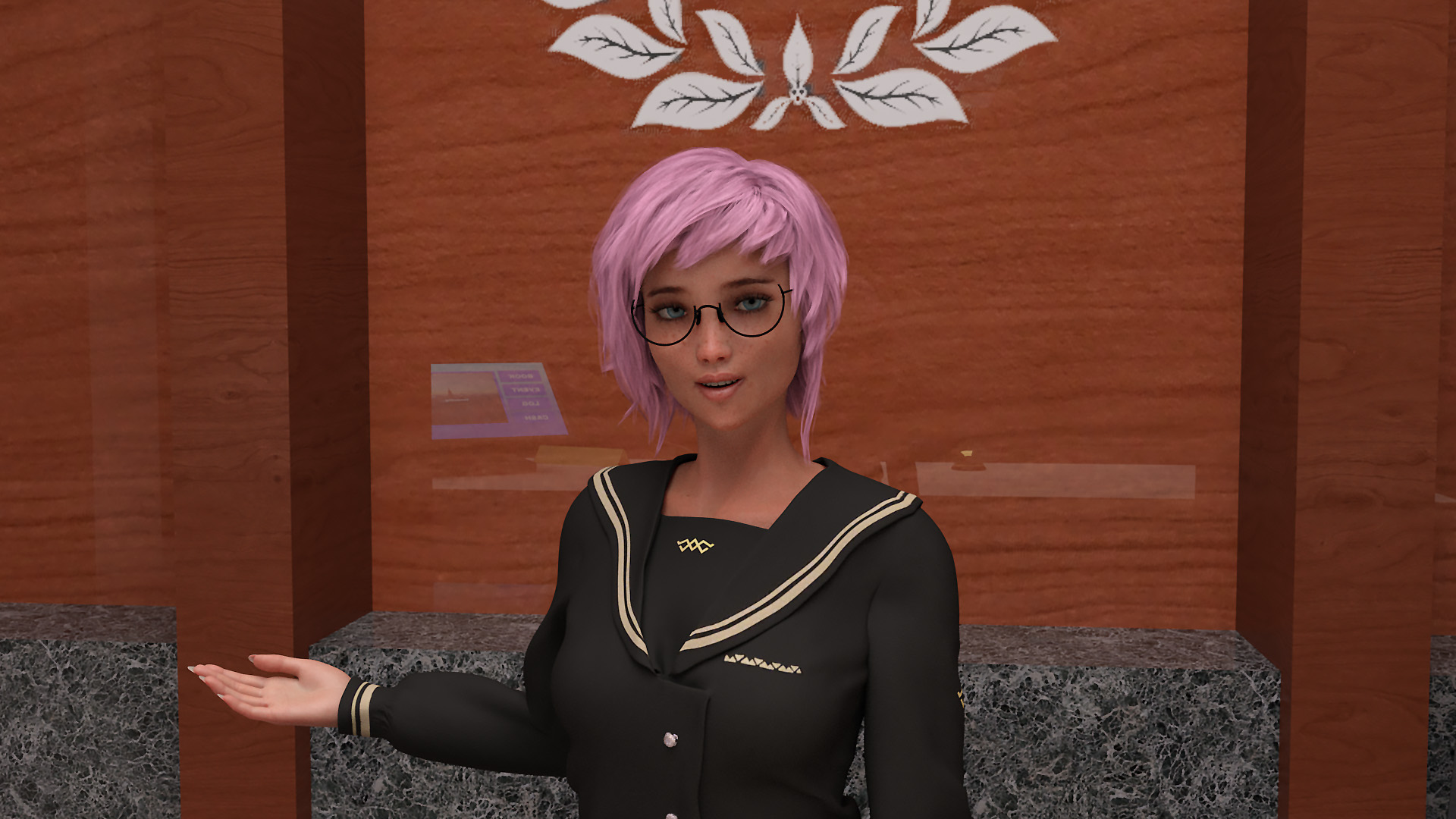 Little Sister screenshot 1