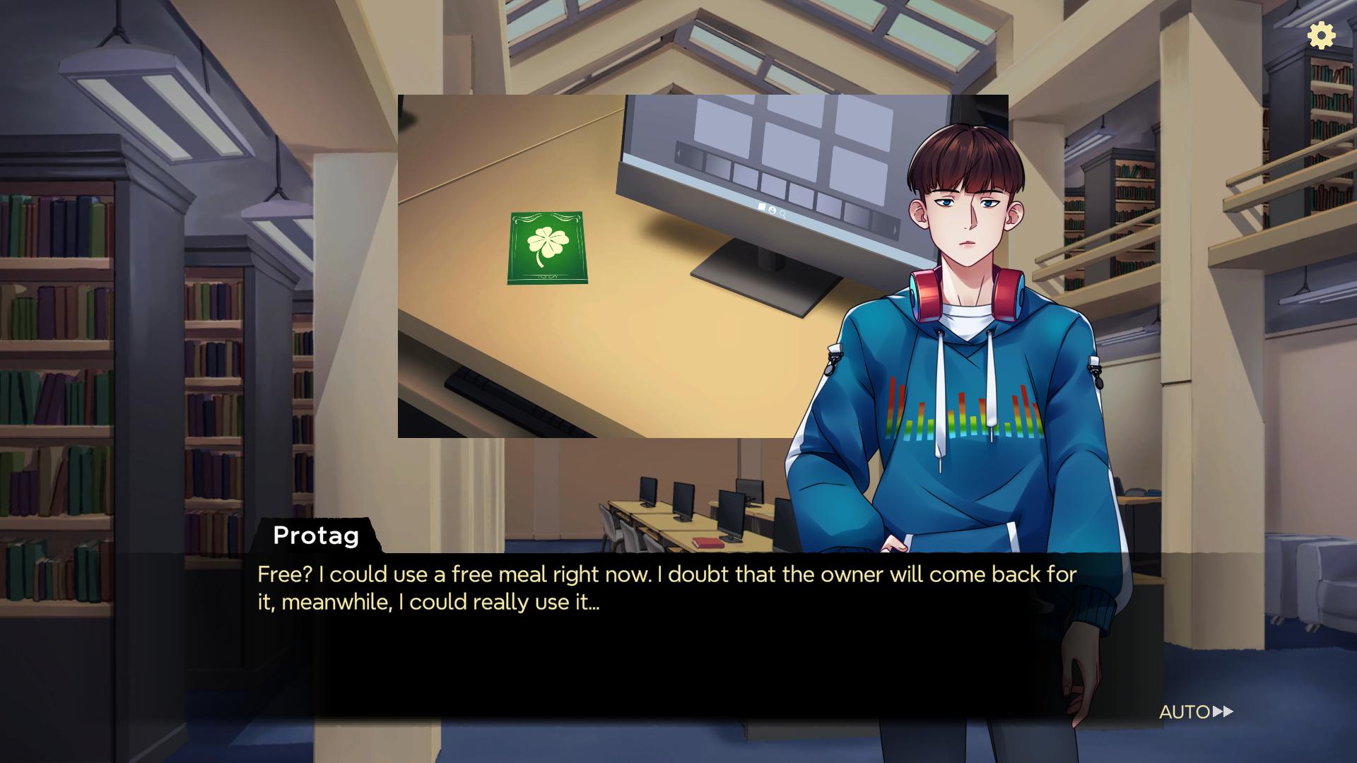 JNZ: Nightmare Girls screenshot 1