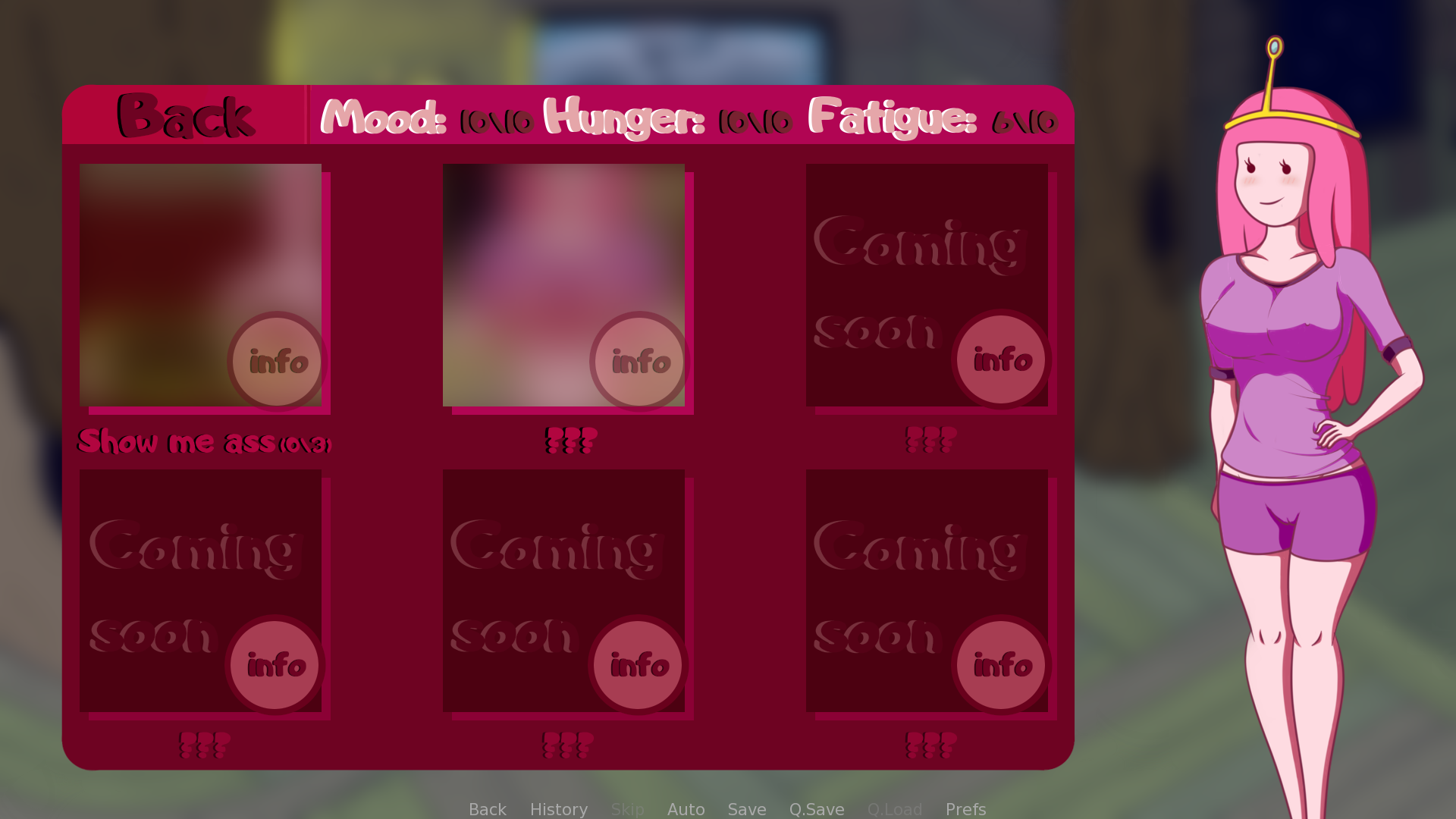 Fuck Time screenshot 1