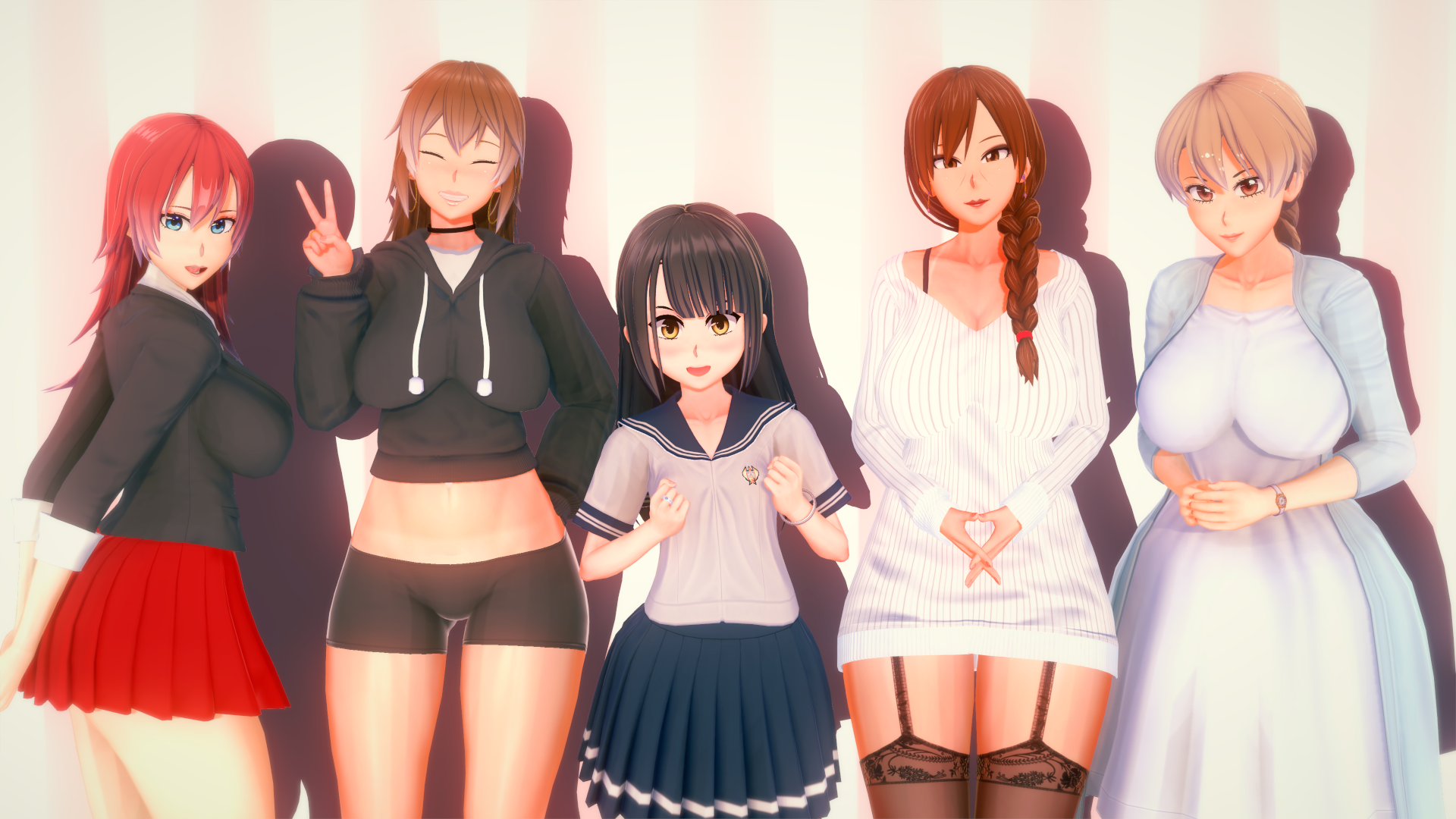 Depraved Town: Remake screenshot 0