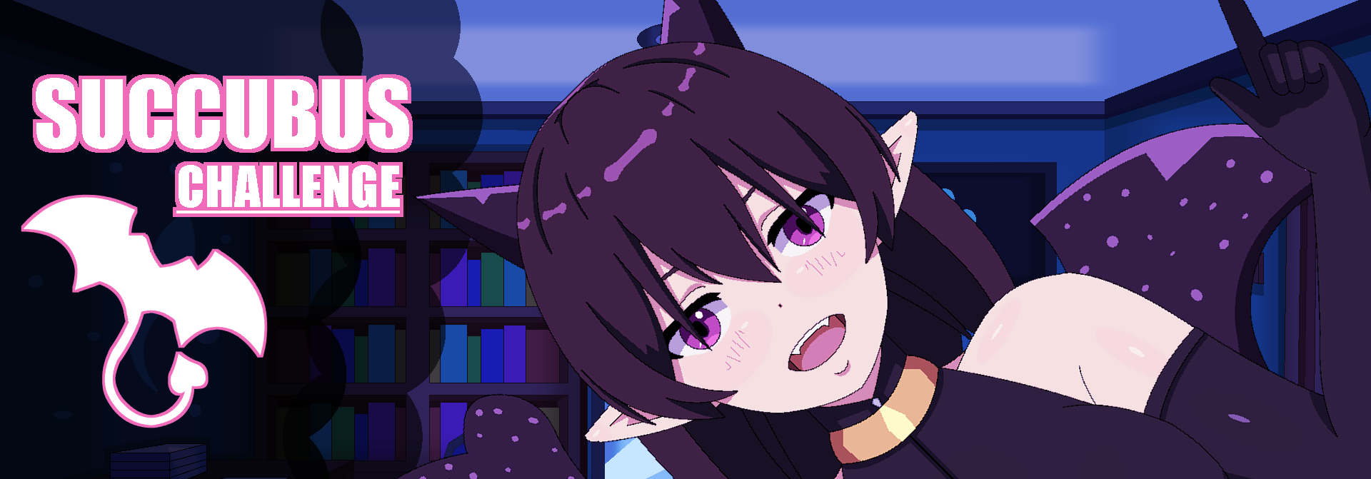 Succubus Challenge screenshot 0