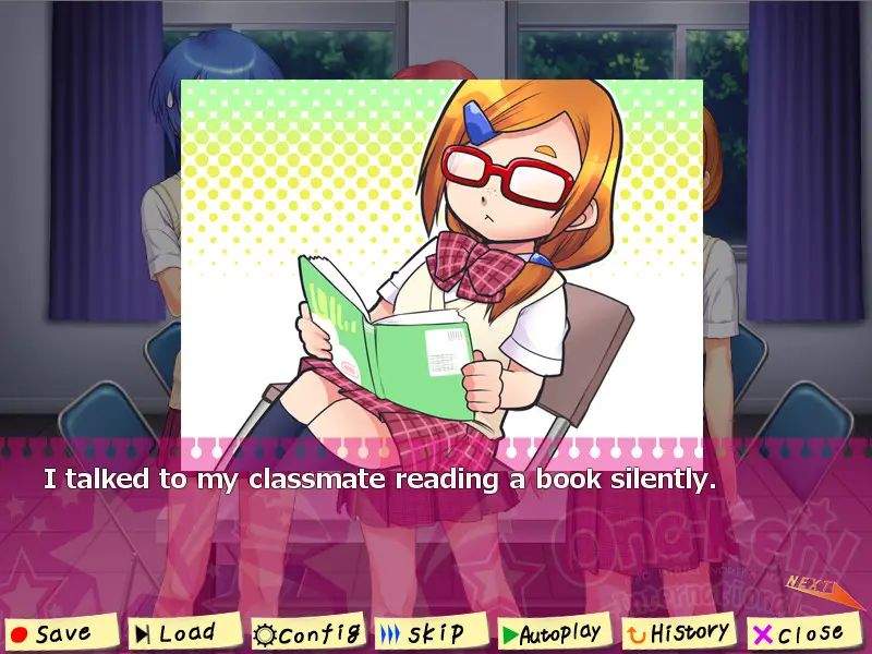 Ona Ken! -International- screenshot 1