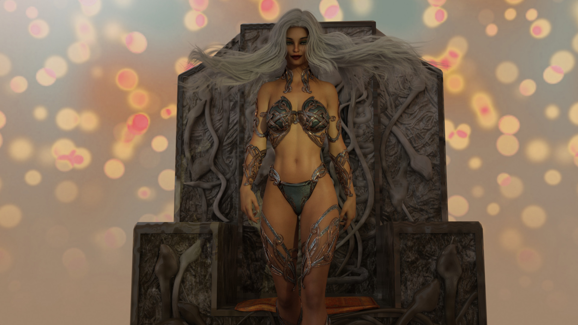 Ataegina screenshot 1