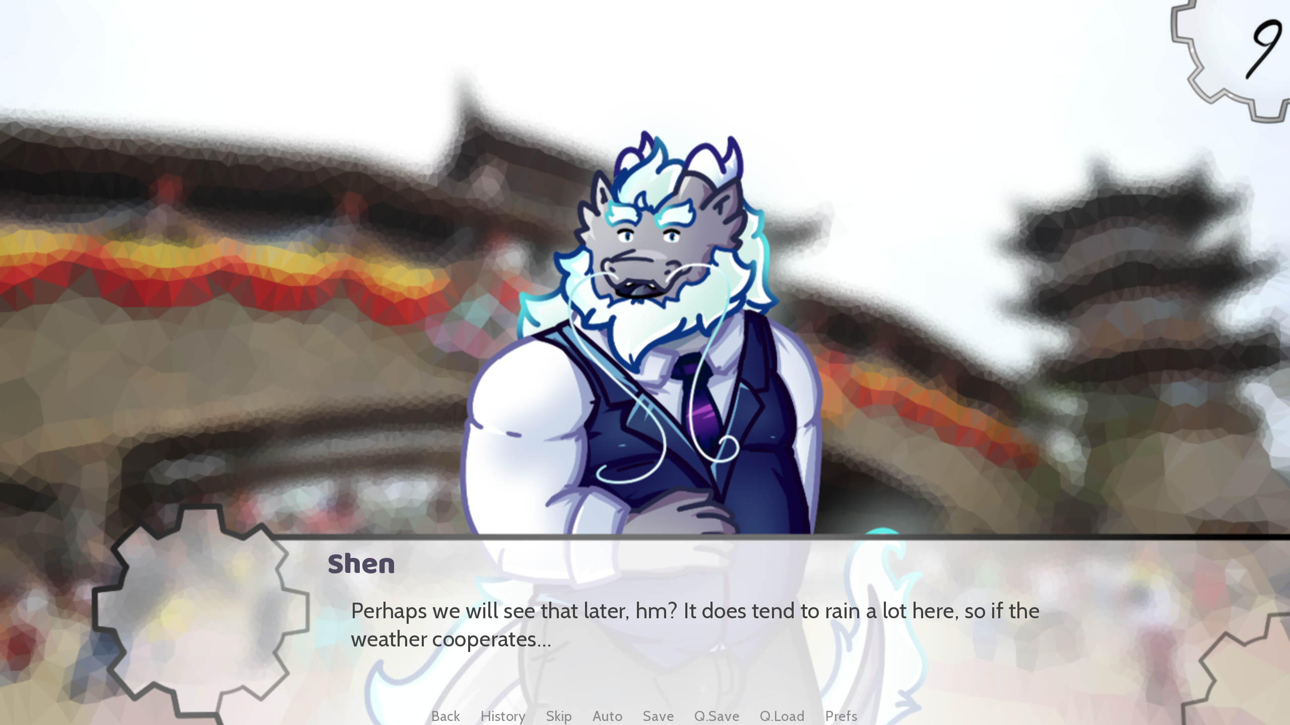 Sihai's Legacy
