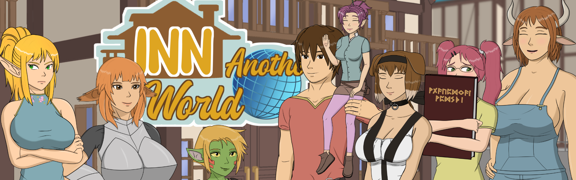 Inn Another World screenshot 0