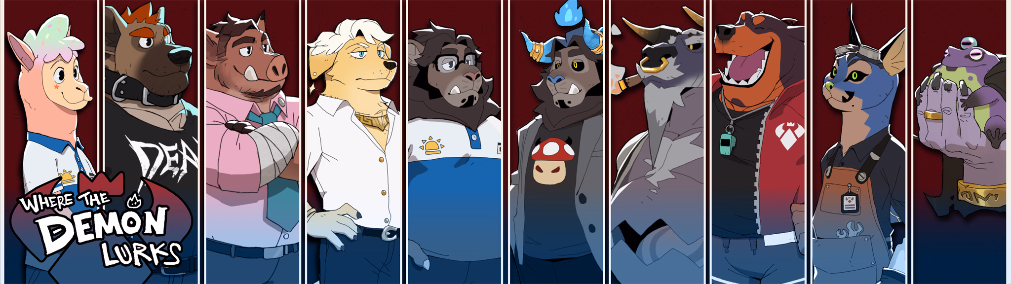 Where the Demon Lurks screenshot 0