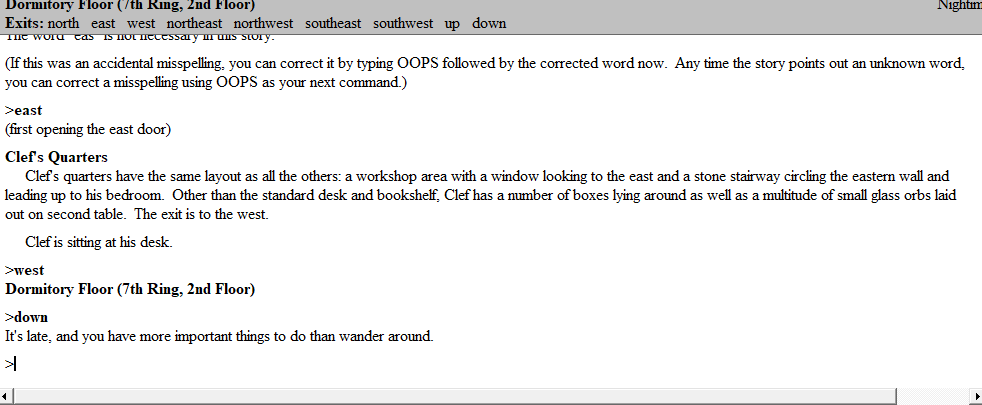 The Apprentice's Test screenshot 1