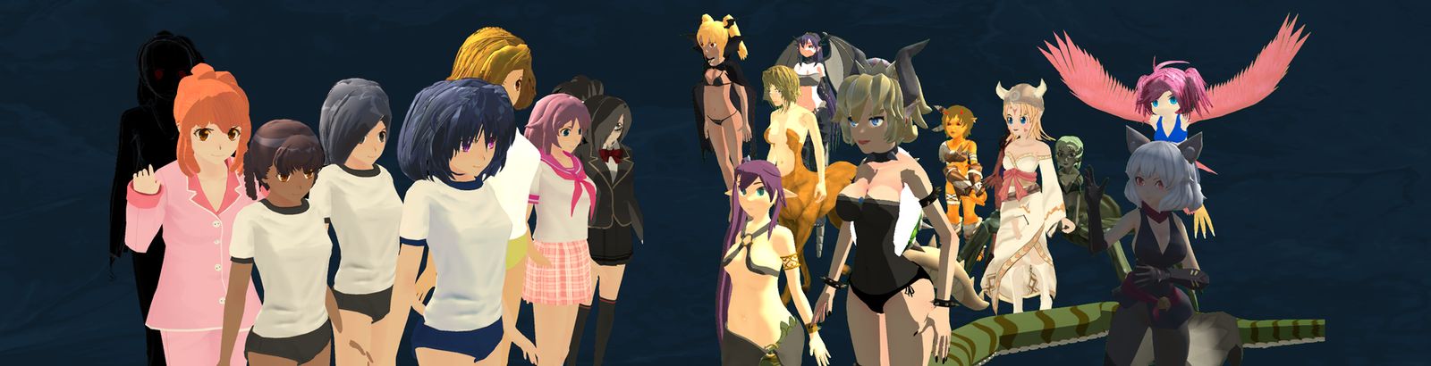 Femdom University screenshot 0