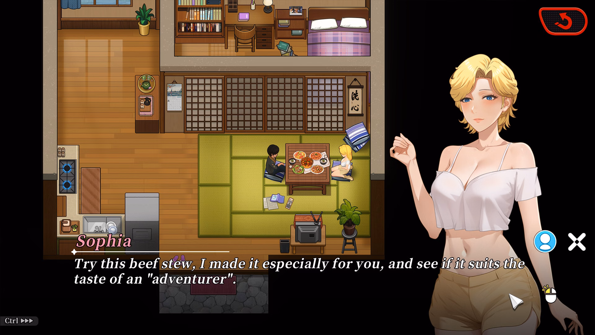 Happy Island Fantasy screenshot 1