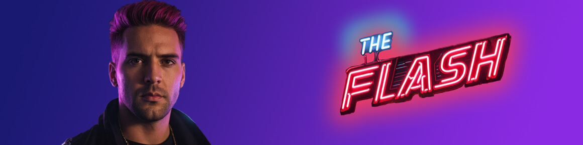 The Flash screenshot 0