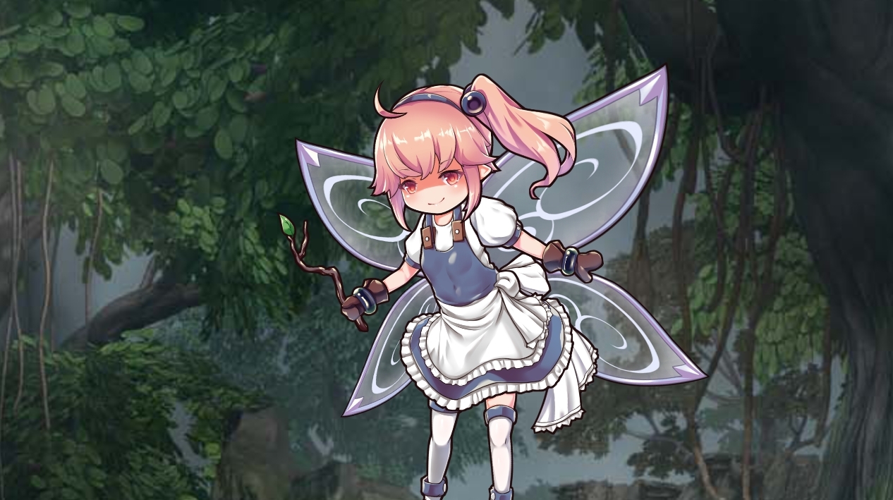 Foresia Cursed Pledge screenshot 1