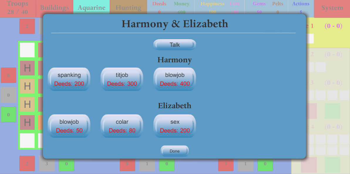 Breaking the Princess screenshot 1