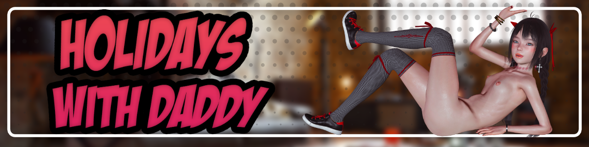 Holidays with daddy screenshot 0