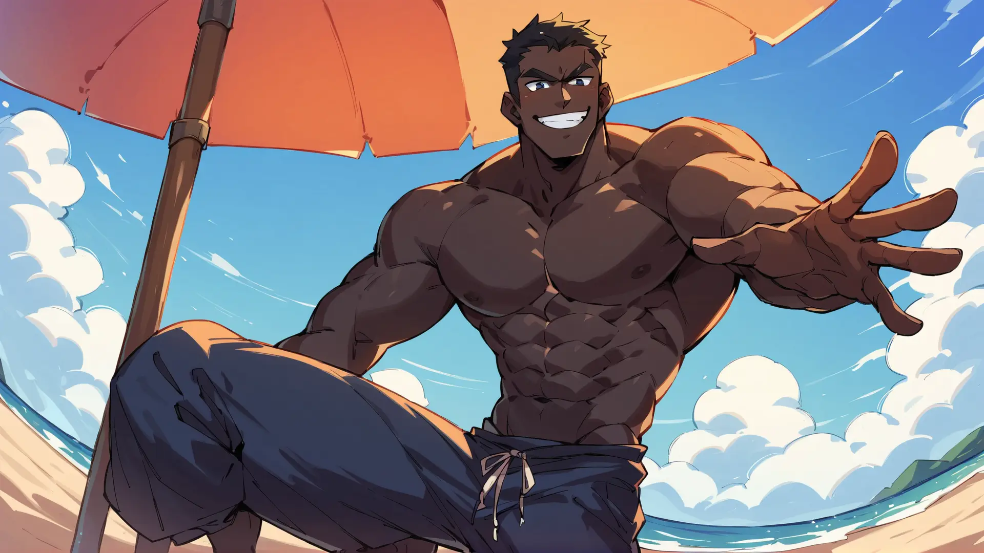 Summer Temptations screenshot 1