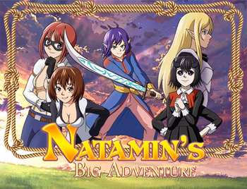 Natamin's Big Adventure screenshot 0