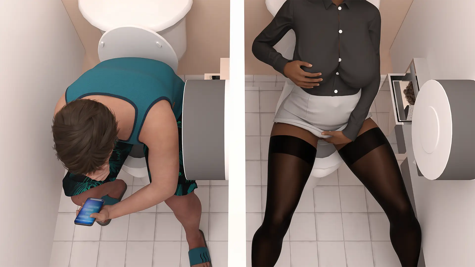 Attempted Redemption screenshot 1