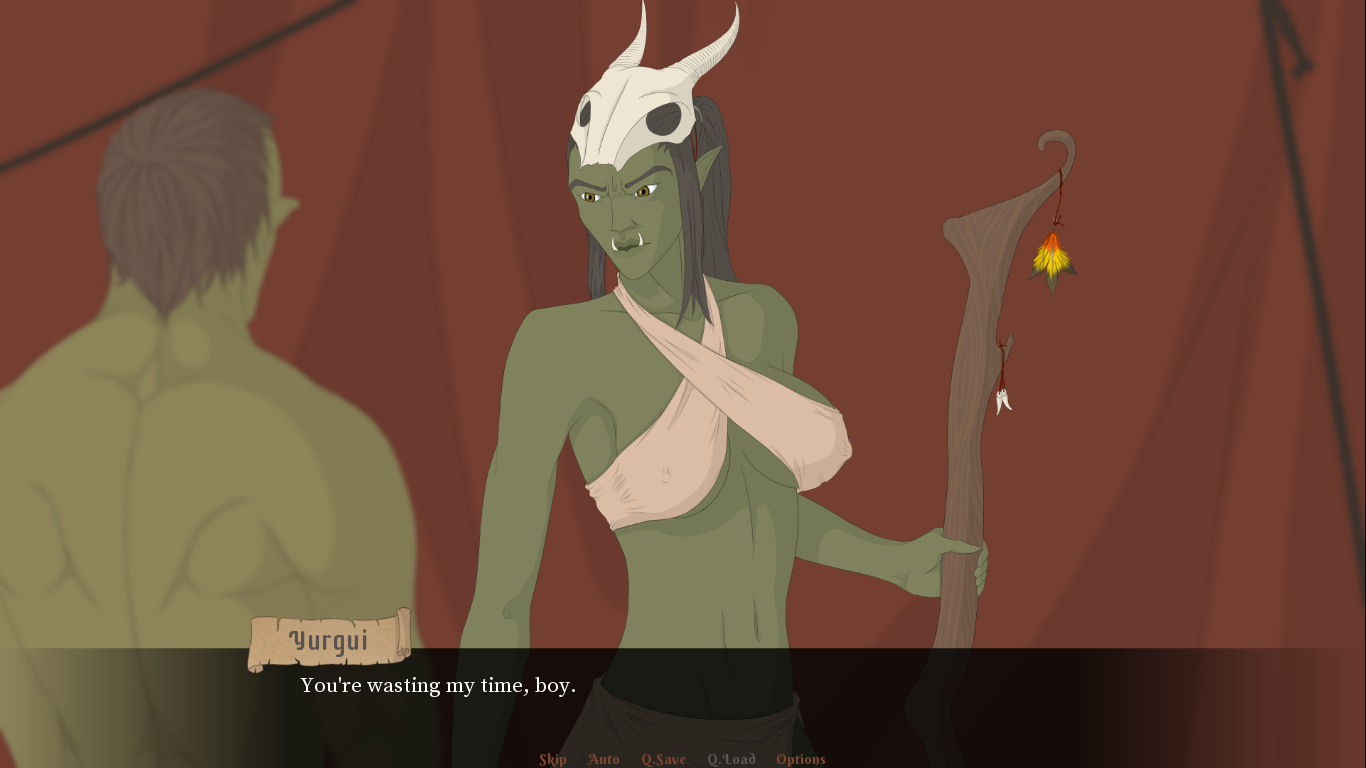 Greenskins screenshot 1