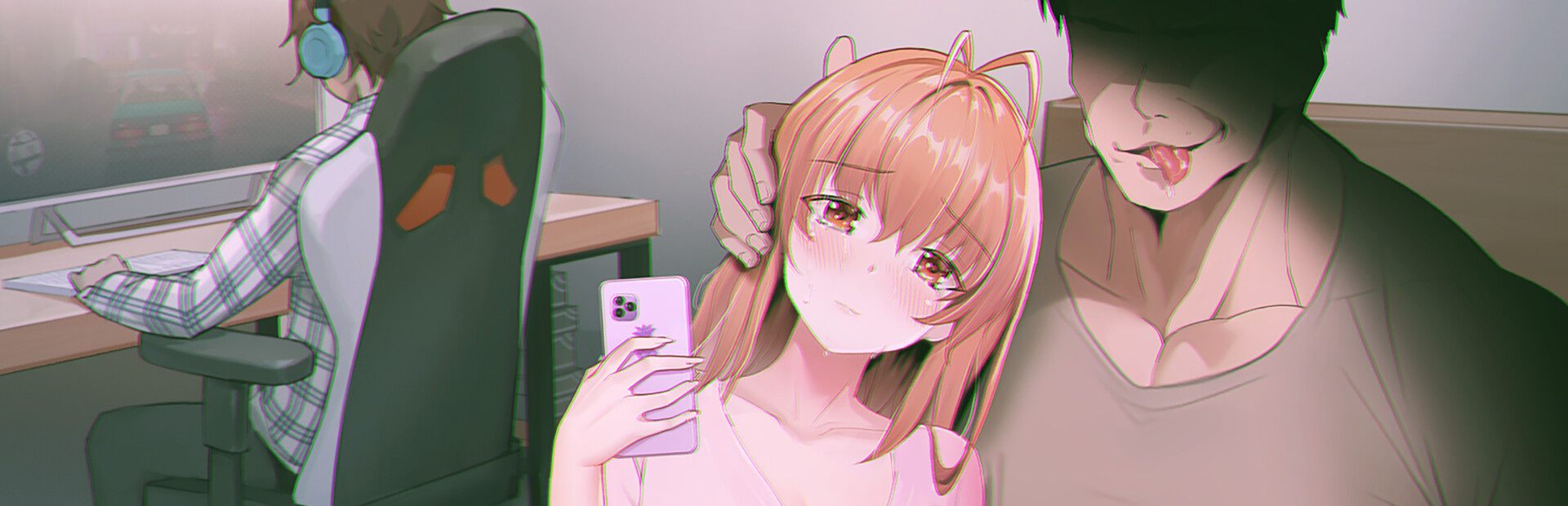 Lovelorn SanatoriumⅠ screenshot 0