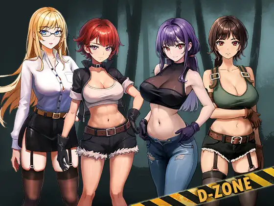 D-Zone screenshot 0