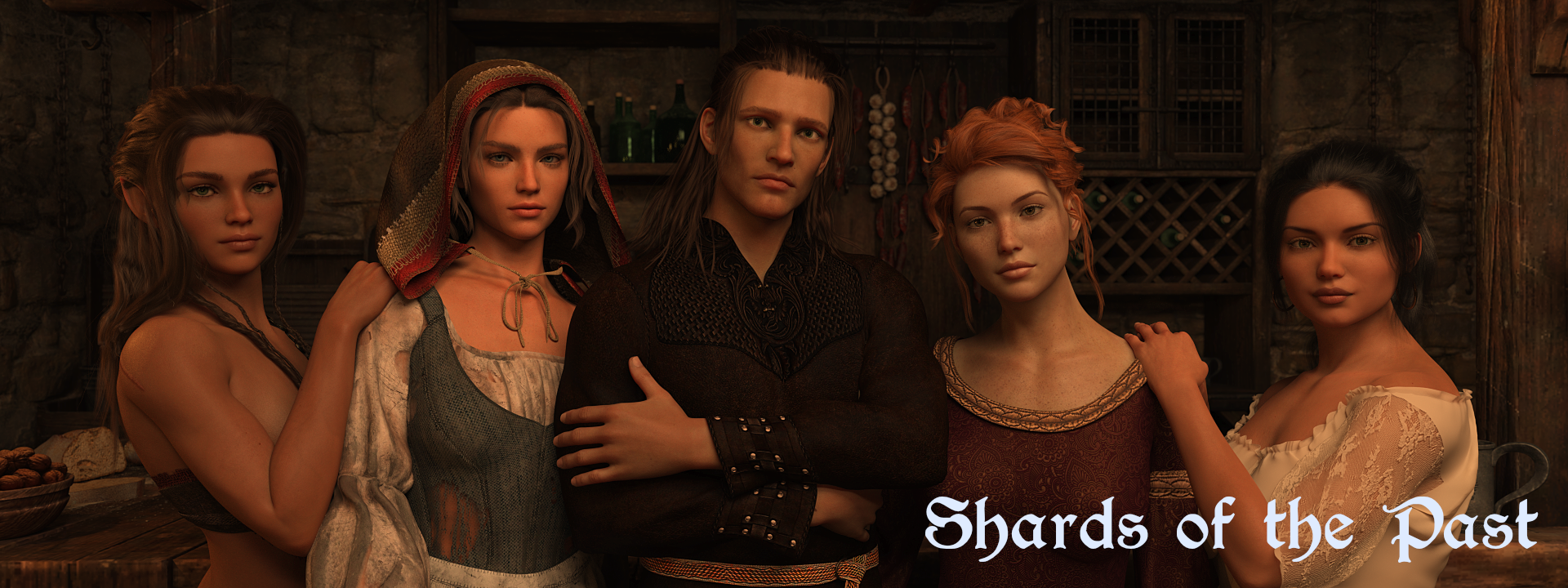 Shards of the Past screenshot 0