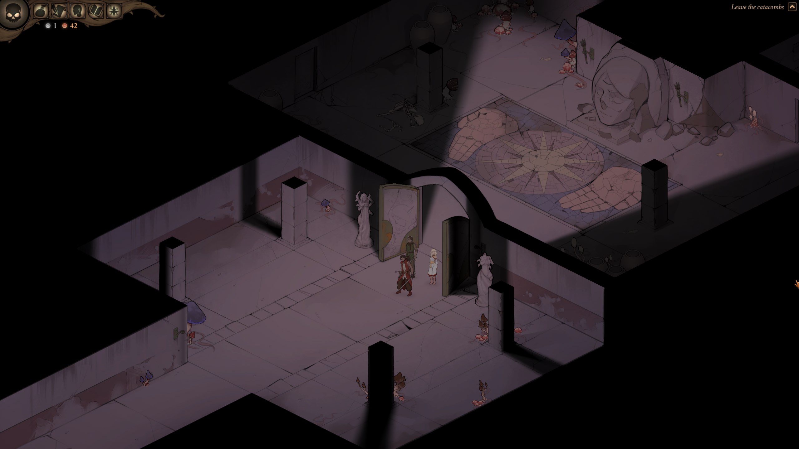Price for Freedom: Avarice screenshot 1