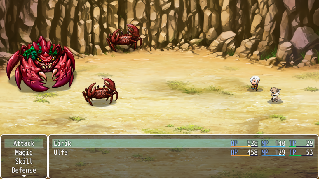 The Forgotten Island screenshot 1