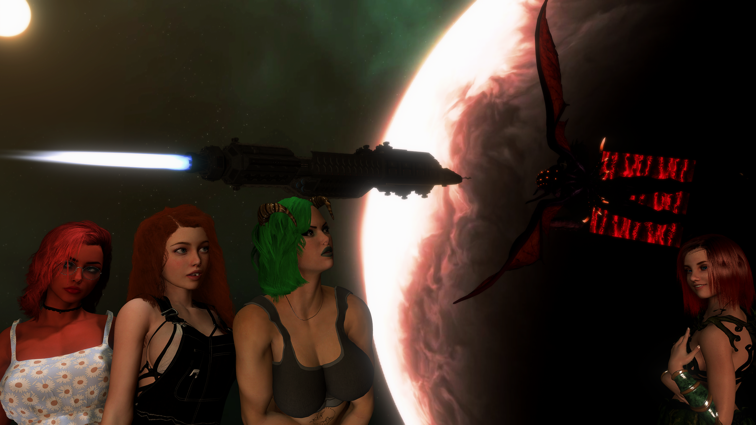 The Call of Darkness screenshot 0
