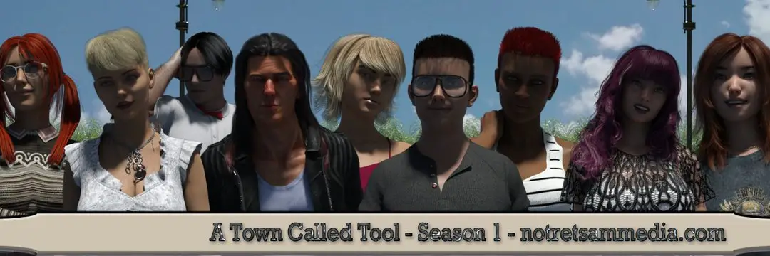 A Town Called Tool screenshot 0