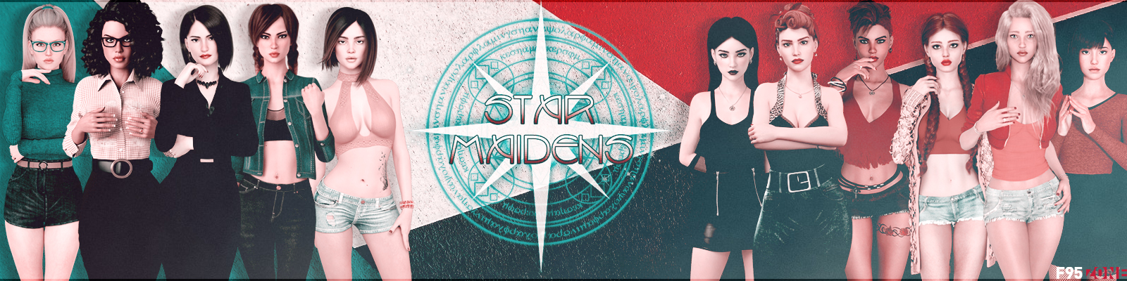 Star Maidens screenshot 0