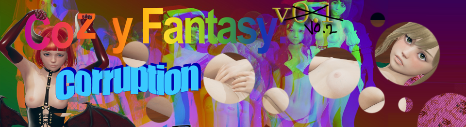 Cozy Fantasy: Corruption screenshot 0