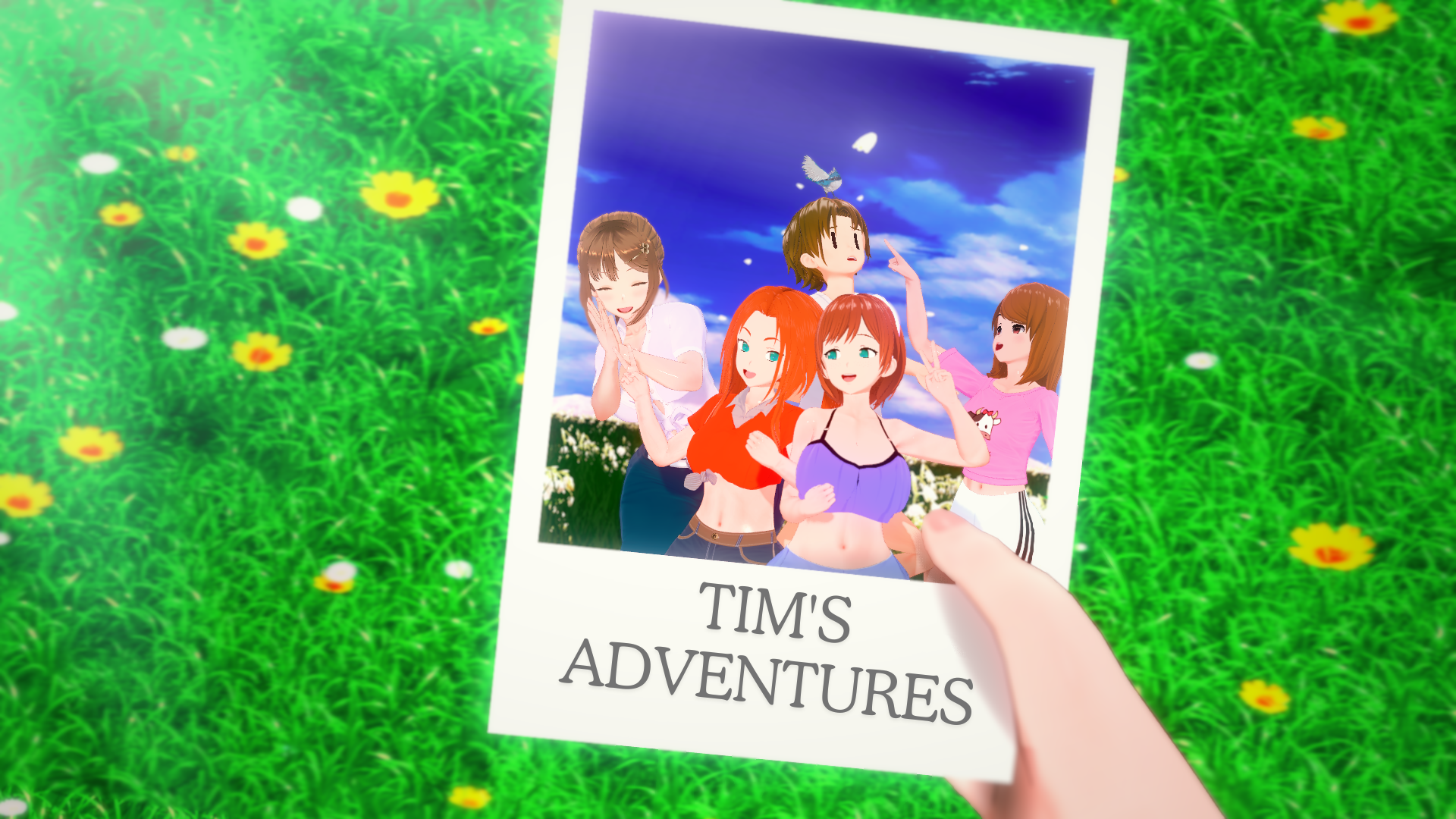 Tim's Adventures screenshot 0