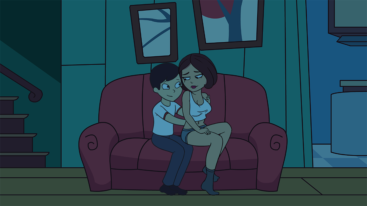 American MILF screenshot 1