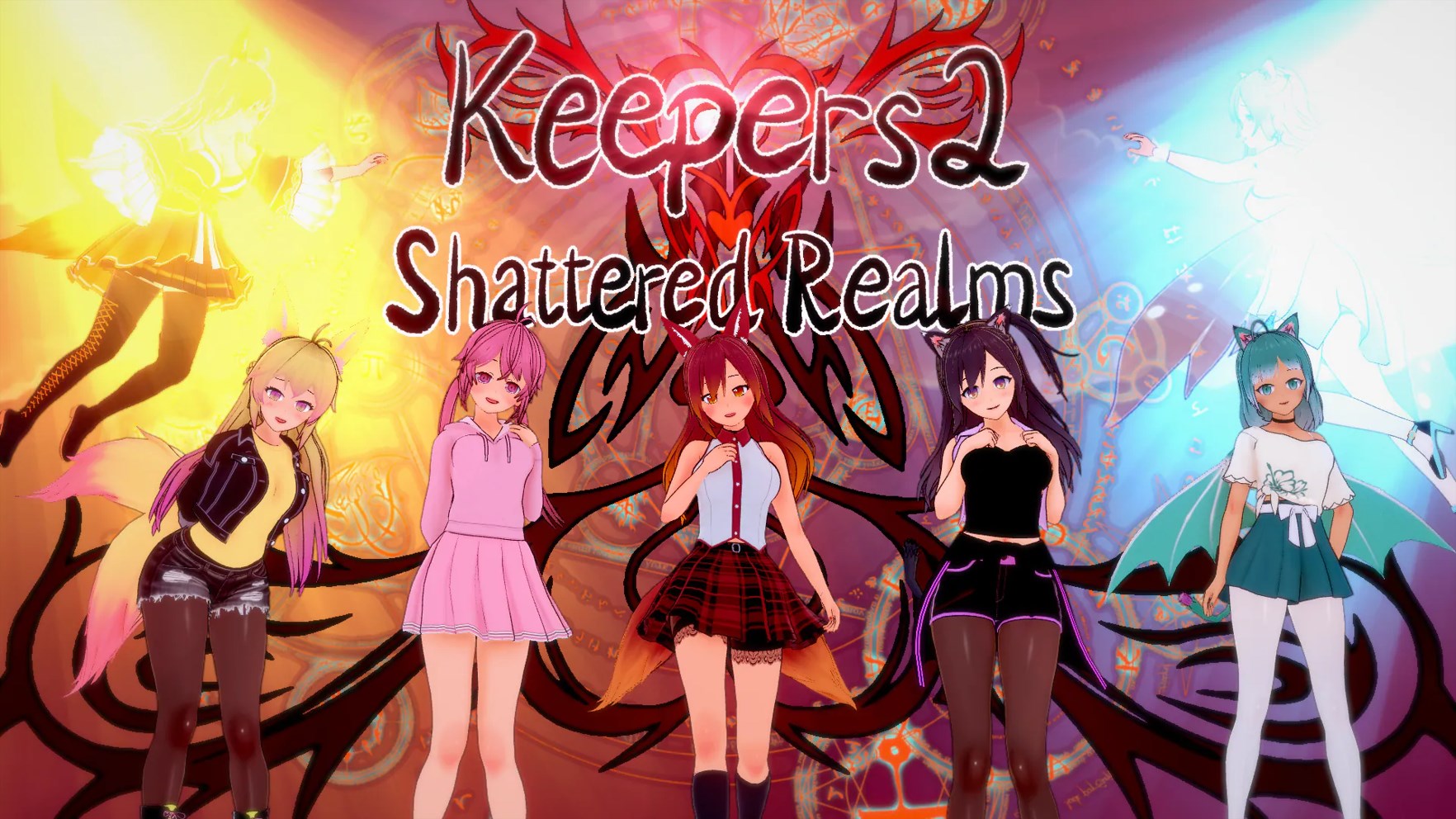 Keepers 2 : Shattered Realms screenshot 0