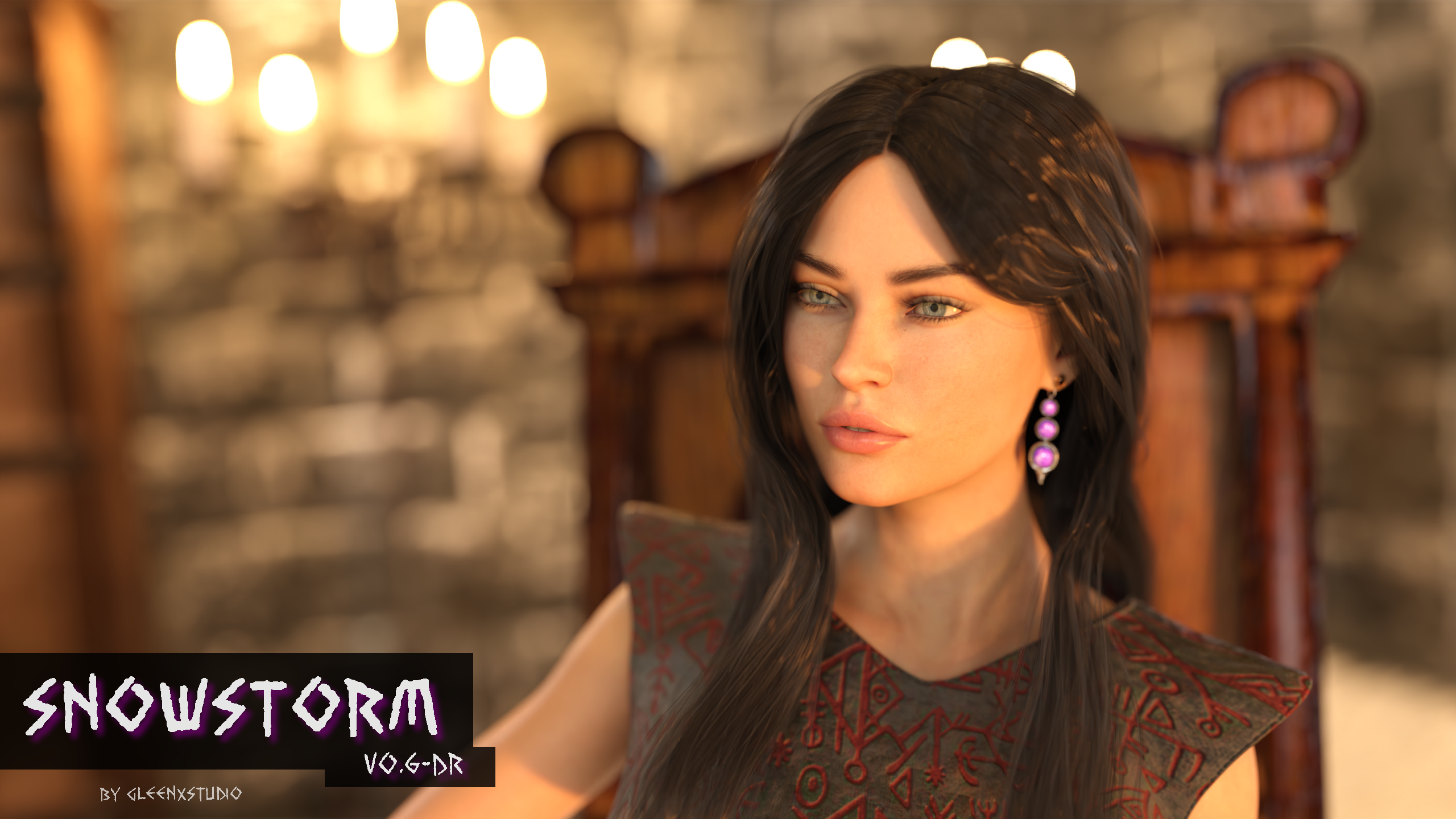 SnowStorm screenshot 0