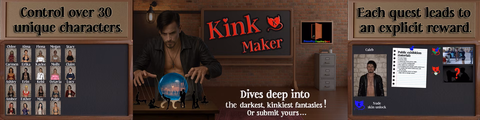 Kink Maker screenshot 0