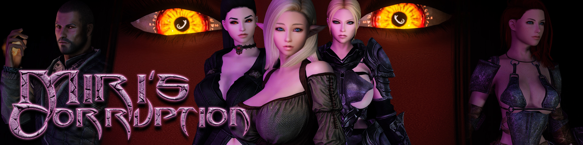 Miri's Corruption screenshot 0