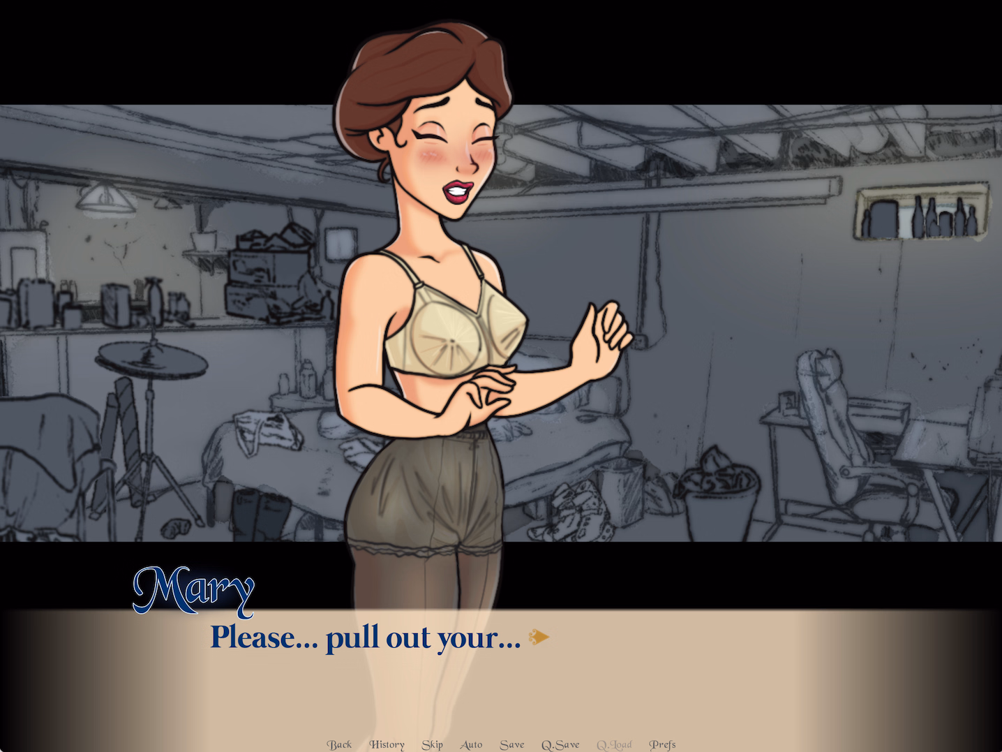 A Spoonful of Sugar screenshot 1
