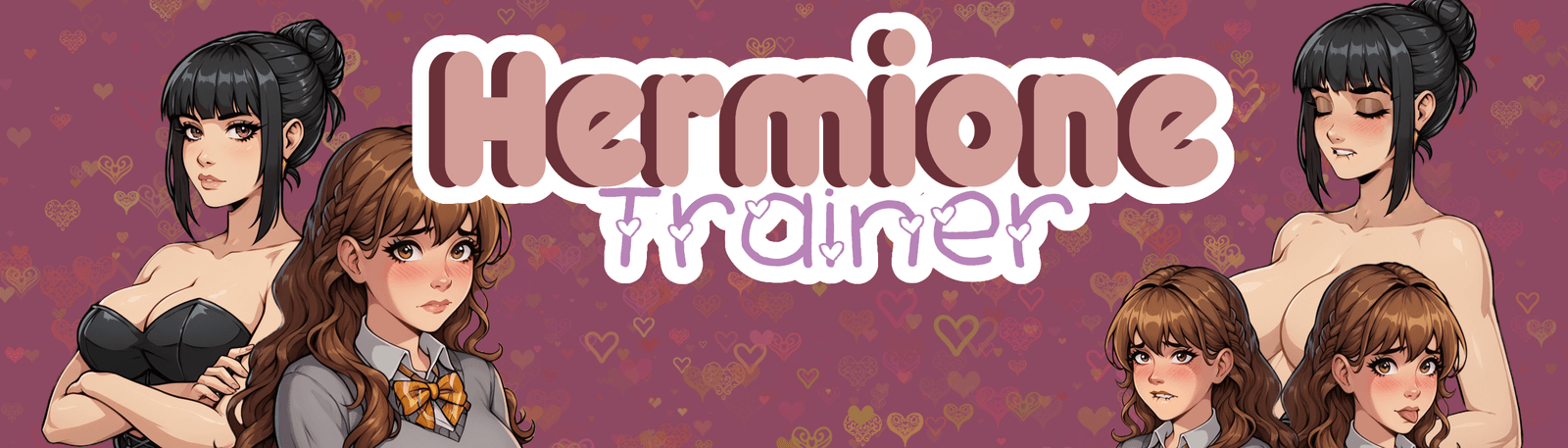 Hermione Trainer screenshot 0