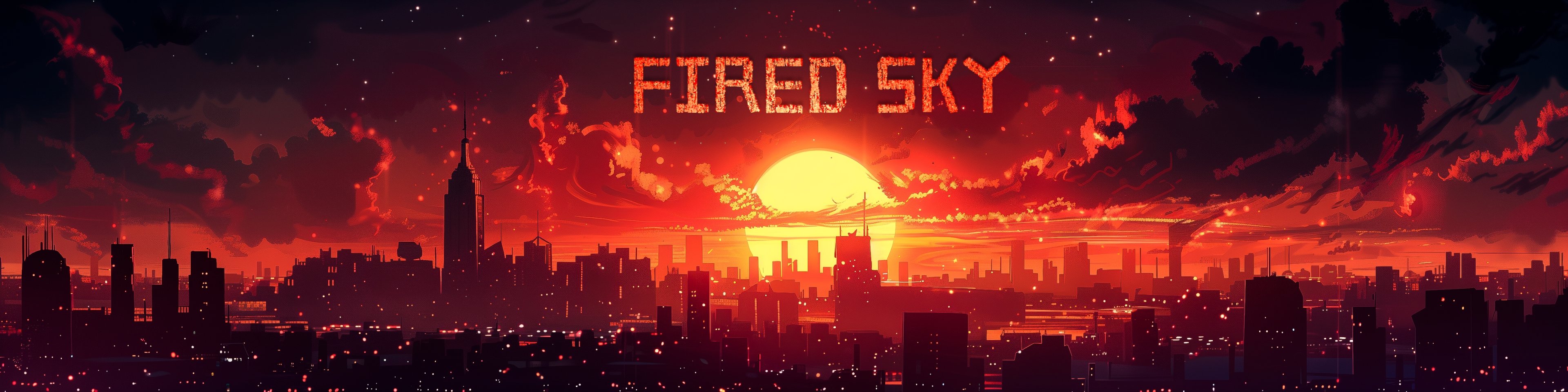 Fired Sky screenshot 0