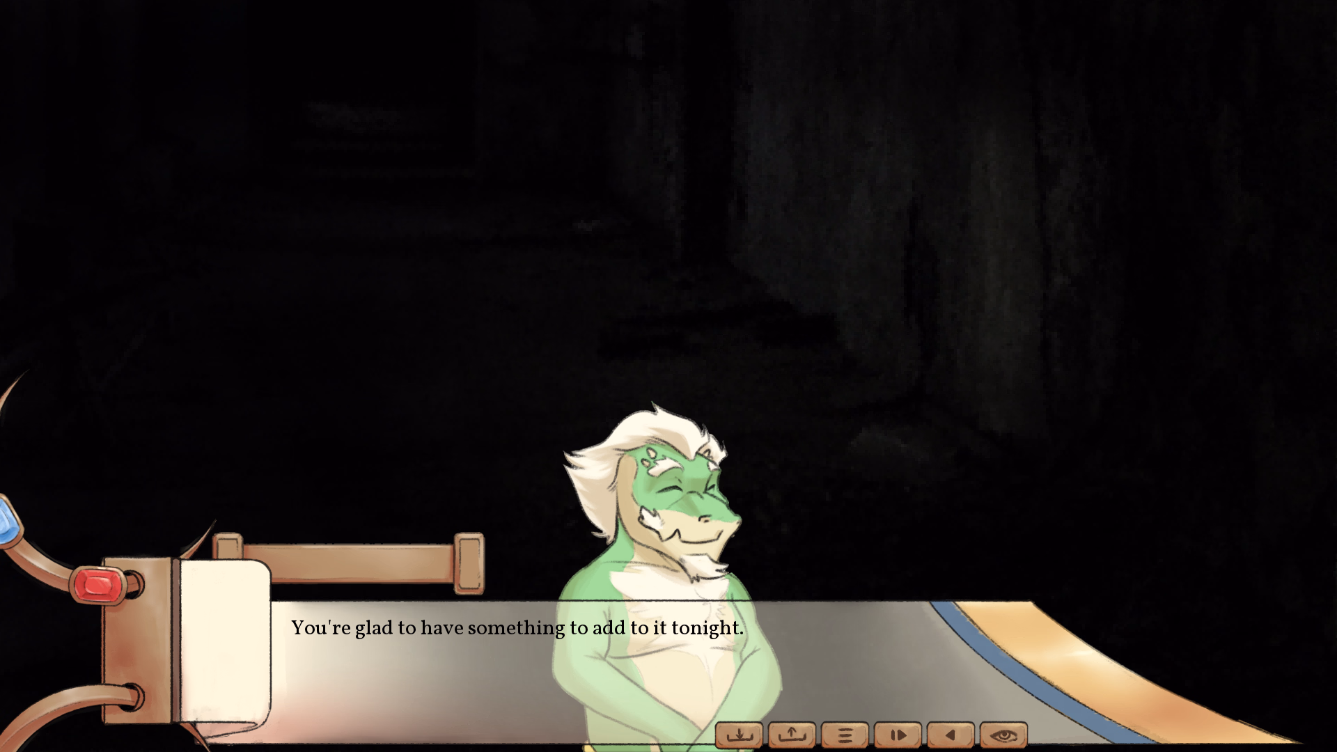 Three's a Party screenshot 1