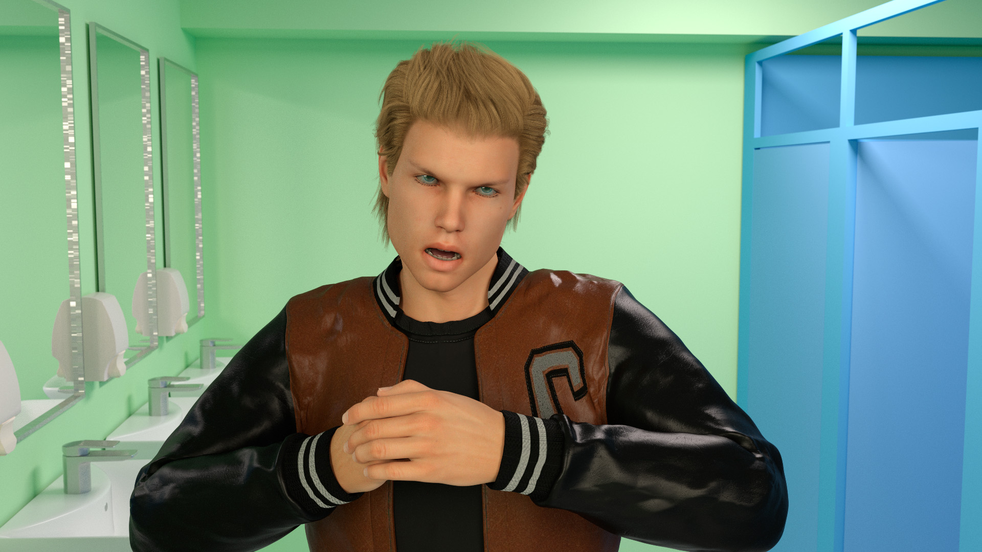 Silver Creek screenshot 1