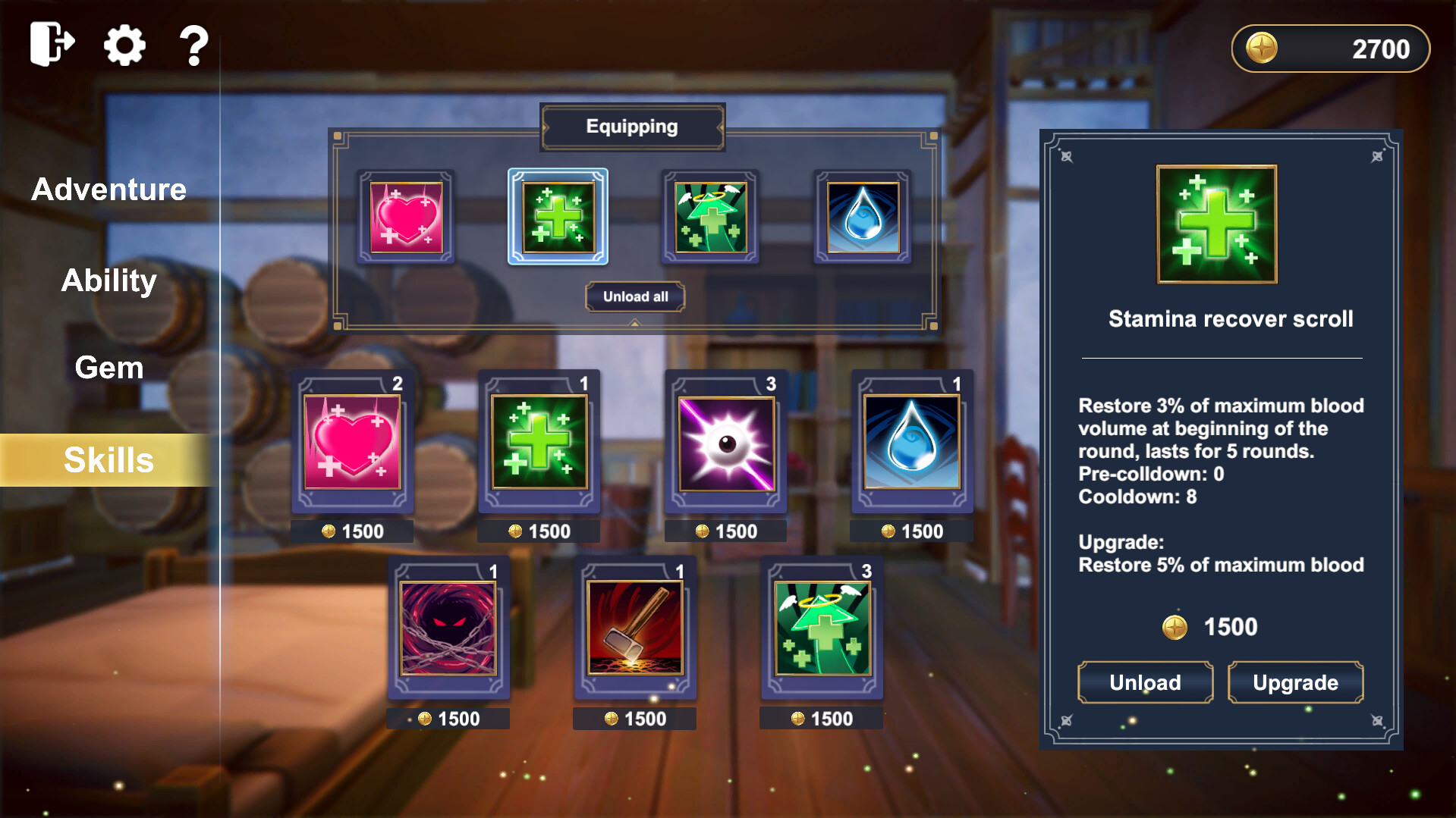 Fantasy Match -Make a H match with cute young woman- screenshot 1