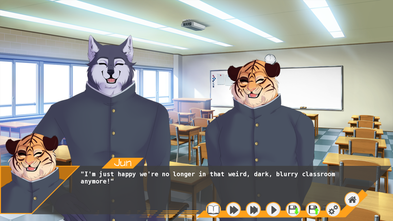 Tennis Ace screenshot 1