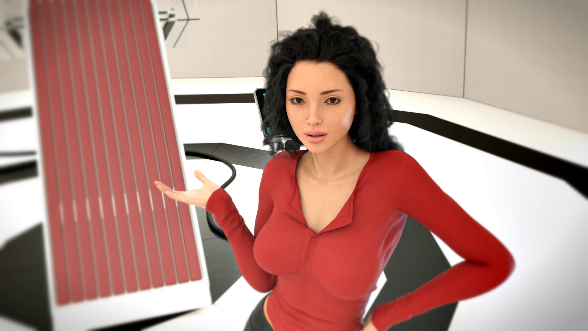 Disparity screenshot 1