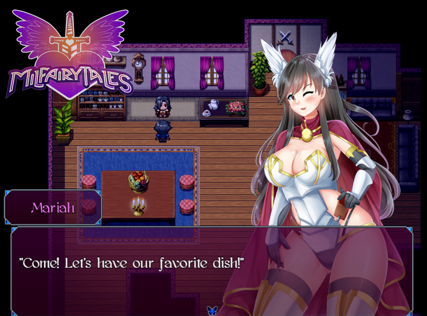 Milfairy Tales screenshot 1