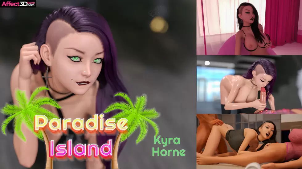 Paradise Island screenshot 1