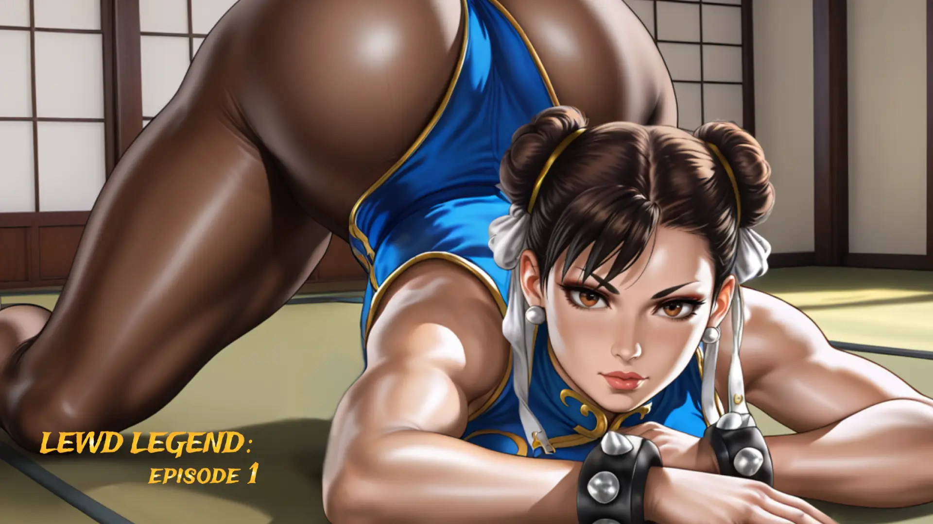 Lewd Legend: Episode I screenshot 0