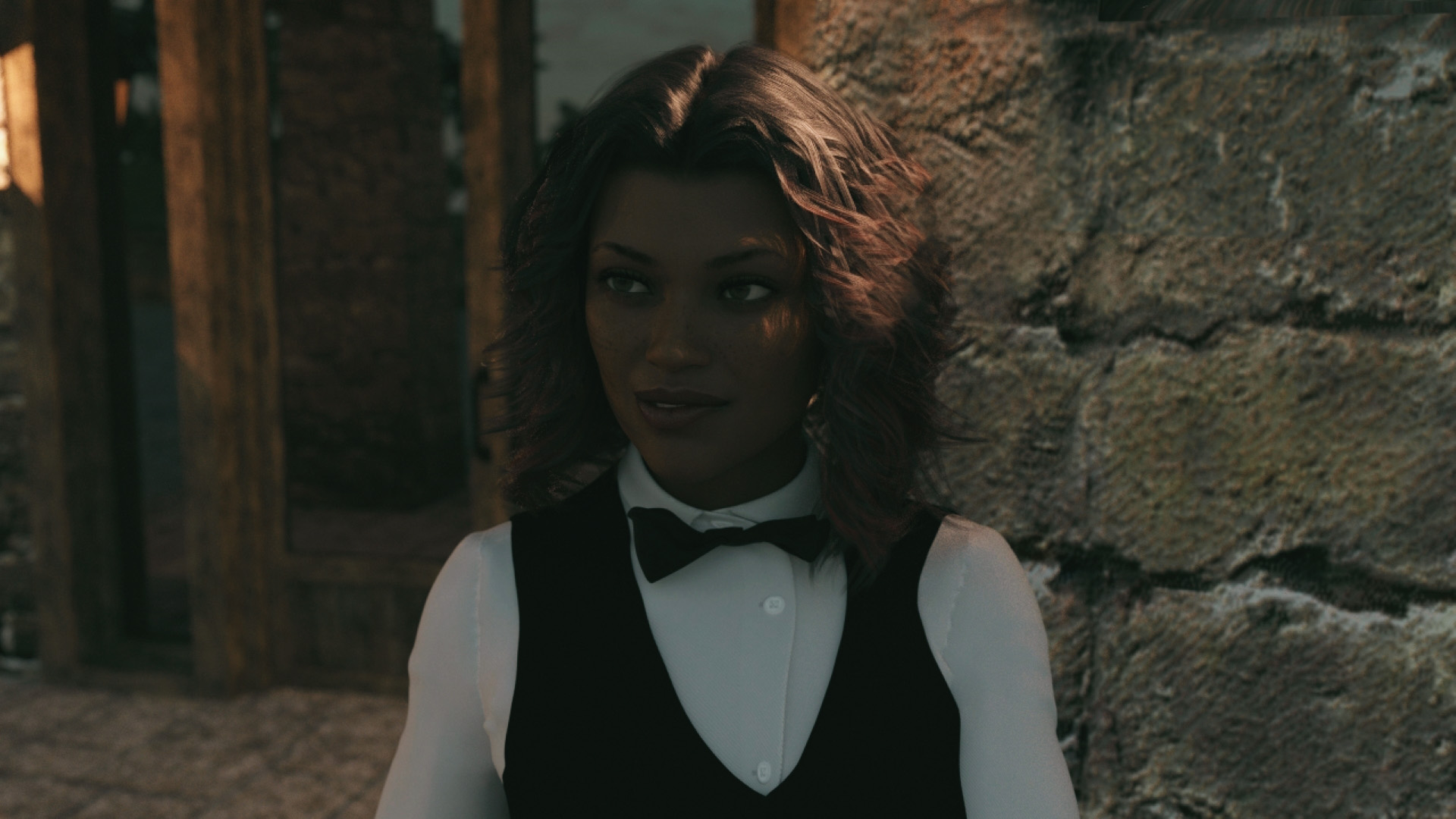 Behind The Curtain screenshot 1